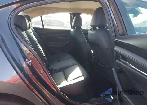 2024 Mazda Mazda3 2.5 S Select Sport из США, поврежденный, VIN 3MZBPABM2RM401244